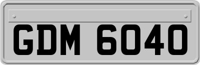 GDM6040