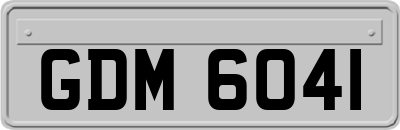 GDM6041