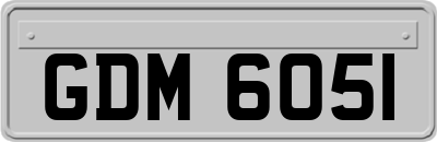 GDM6051