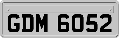 GDM6052