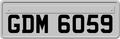 GDM6059