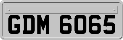 GDM6065