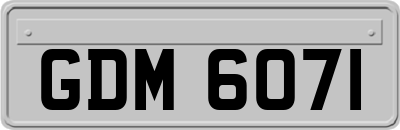 GDM6071