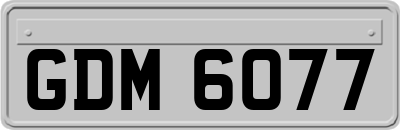 GDM6077