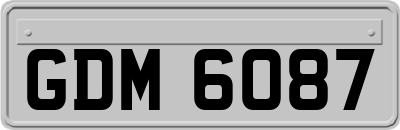 GDM6087