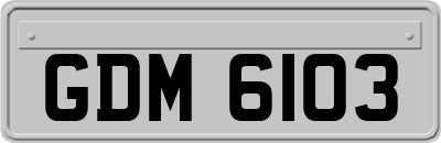 GDM6103