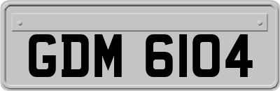 GDM6104