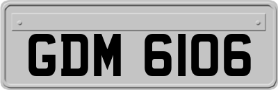 GDM6106