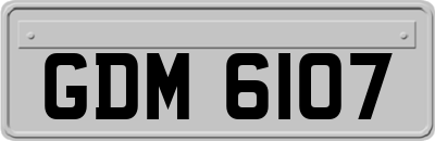 GDM6107