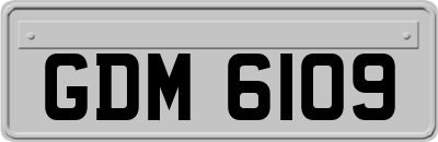 GDM6109