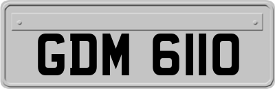 GDM6110