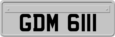 GDM6111