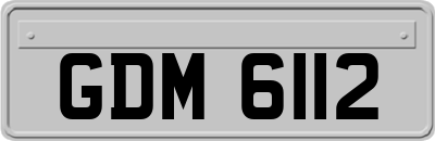 GDM6112