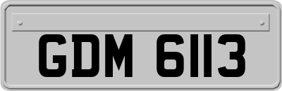 GDM6113