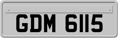 GDM6115