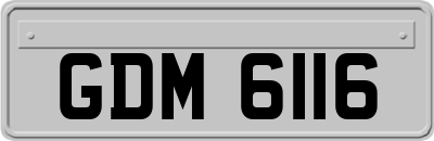 GDM6116