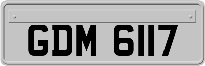 GDM6117