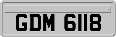 GDM6118