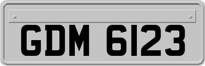 GDM6123