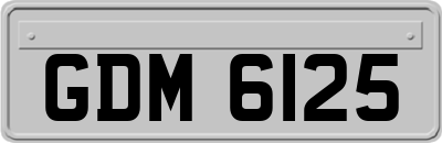 GDM6125