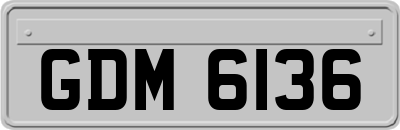 GDM6136