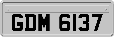 GDM6137