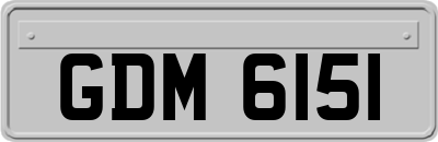 GDM6151