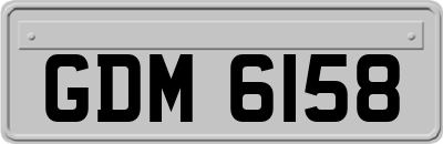 GDM6158