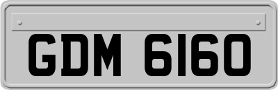 GDM6160