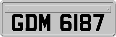 GDM6187