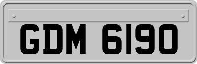 GDM6190