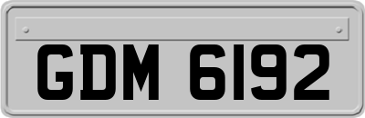 GDM6192