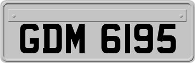 GDM6195