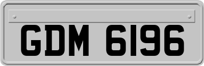 GDM6196