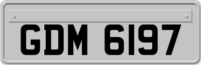 GDM6197