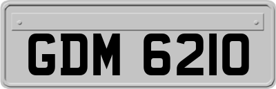 GDM6210