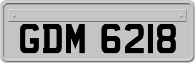 GDM6218