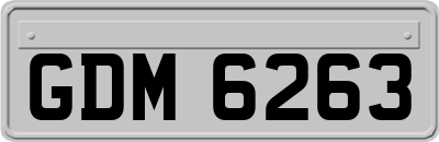 GDM6263