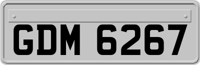 GDM6267