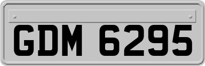 GDM6295