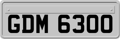 GDM6300