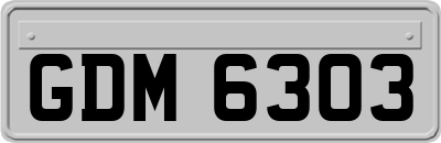 GDM6303