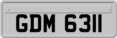 GDM6311