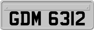 GDM6312