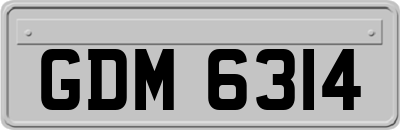 GDM6314