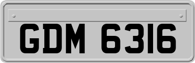 GDM6316
