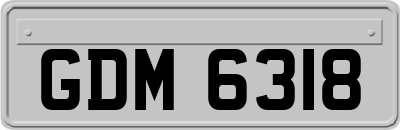 GDM6318