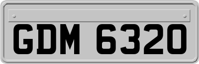 GDM6320