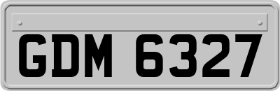 GDM6327