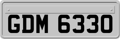 GDM6330